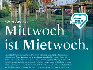 Wohnung Kruppstraße in Braunschweig