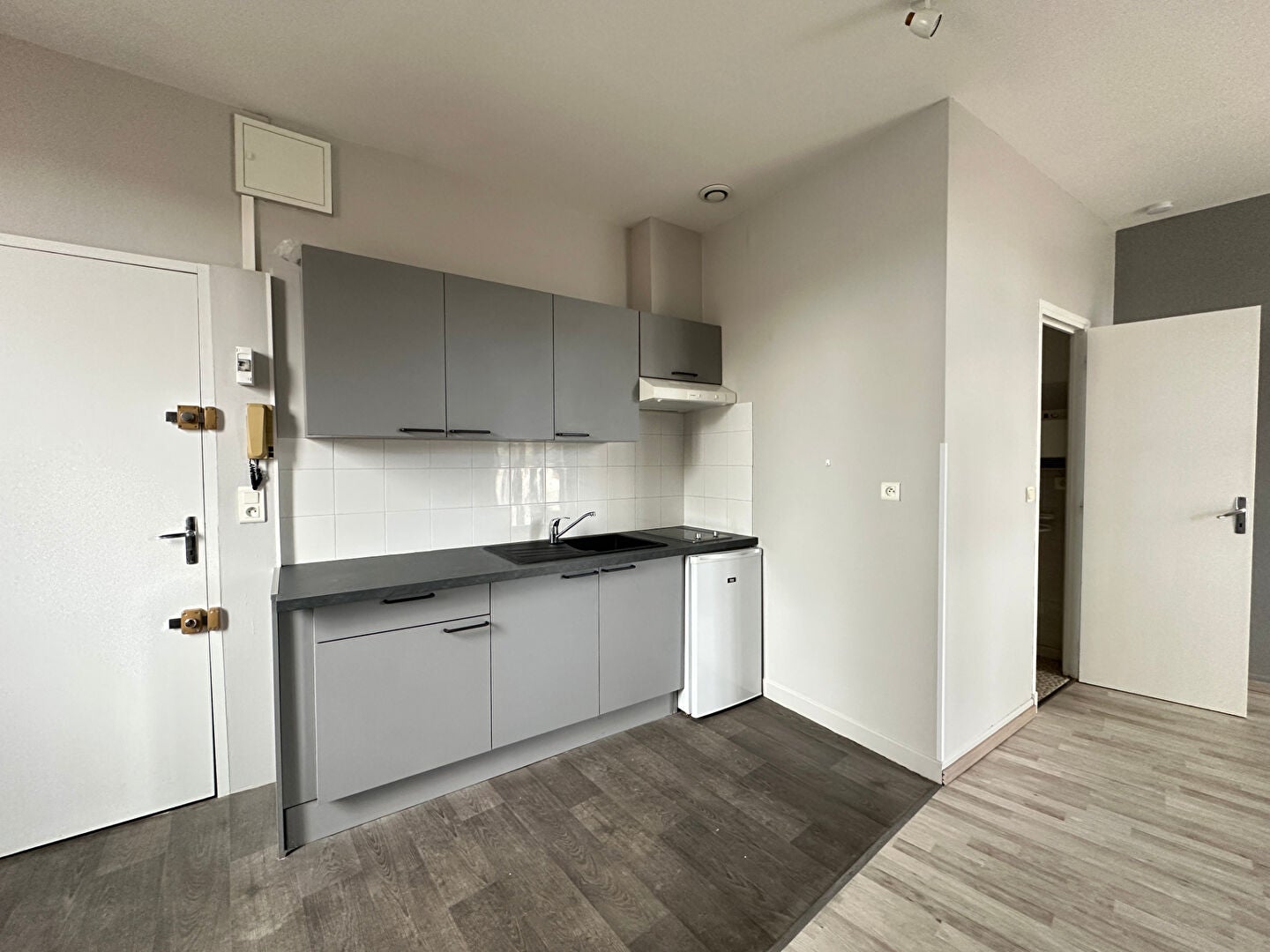 Flat Rue du Docteur Laurent Camboulives in Albi