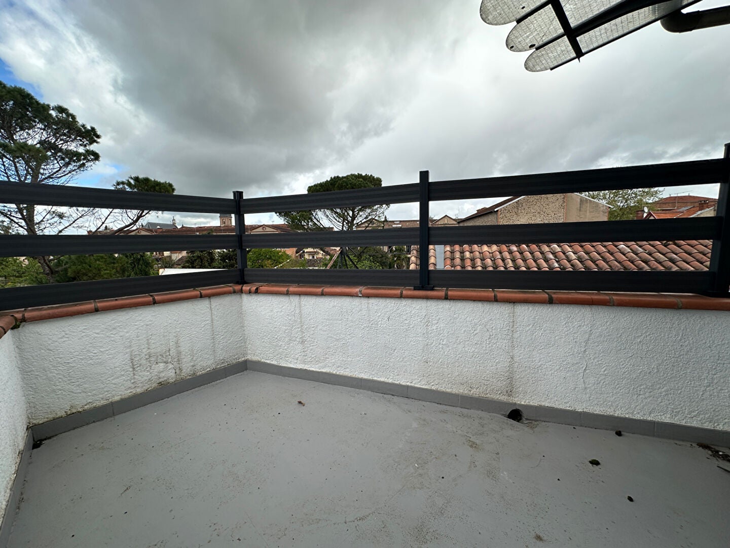 Flat Rue du Docteur Laurent Camboulives in Albi