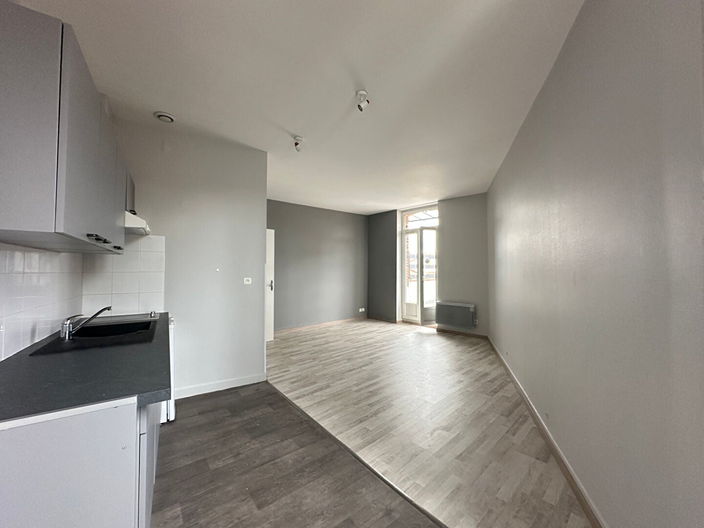 Flat Rue du Docteur Laurent Camboulives in Albi