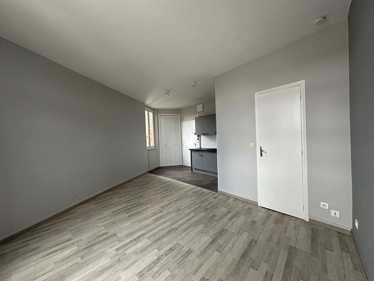 Flat Rue du Docteur Laurent Camboulives in Albi