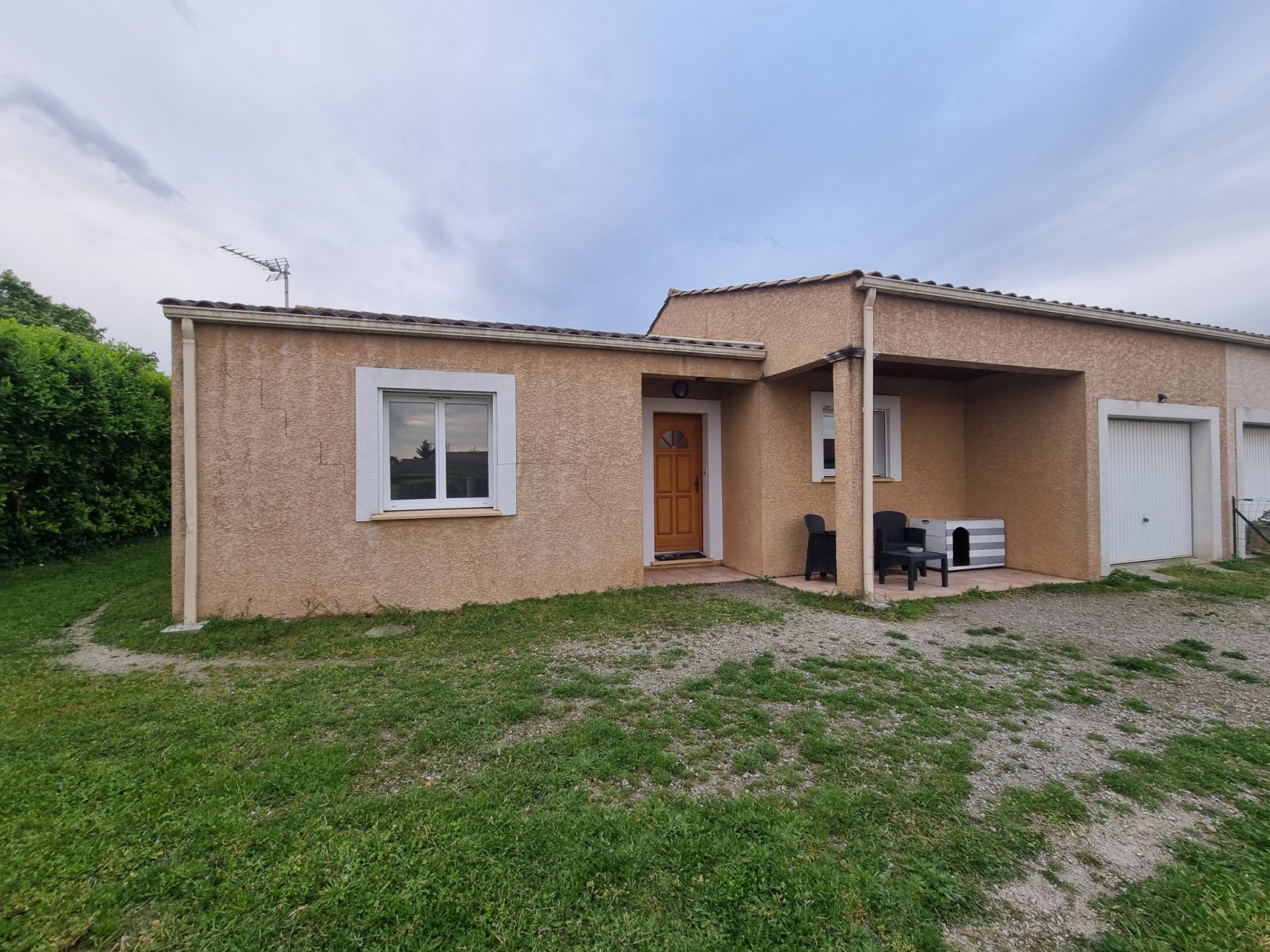 Maison D 63 à Bram