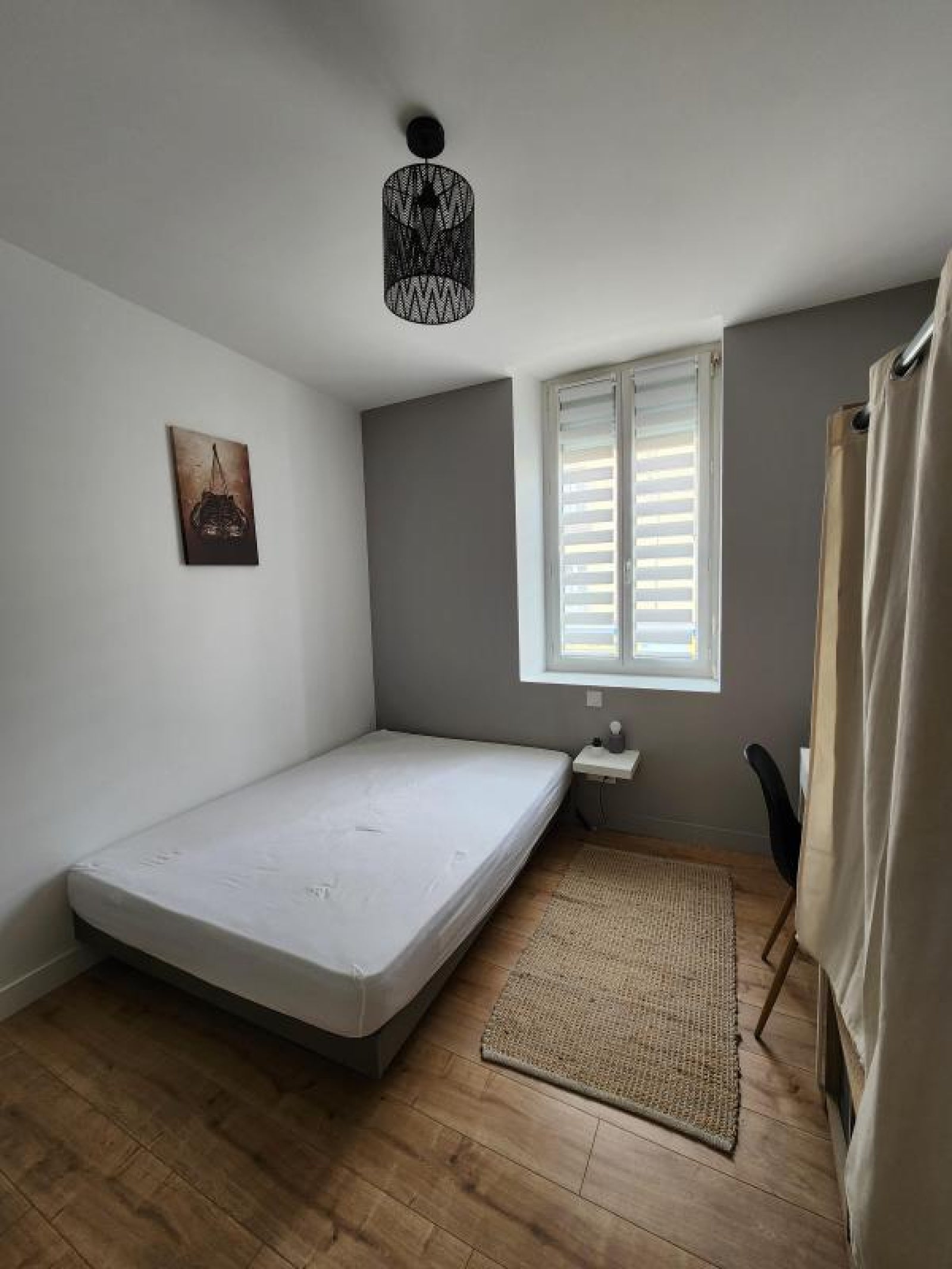 Flat Rue de l'Évêque Émilien in Nantes