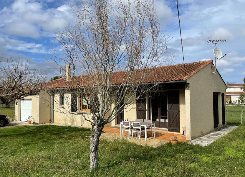Maison Rue de Fronton à Plaisance-du-Touch
