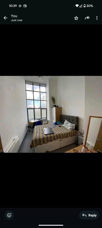Room Pollard Street in Manchester