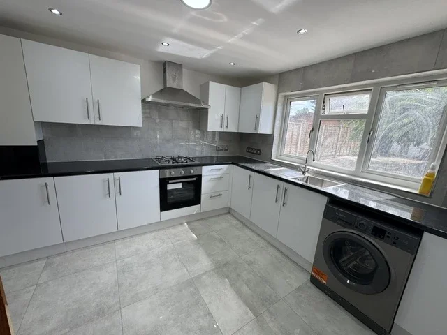 House Markyate Road in Greater London