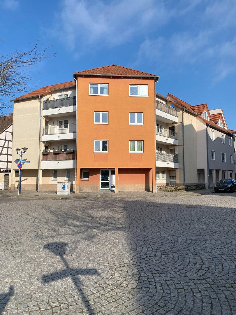 Wohnung Steinstraße in Schönebeck (Elbe)