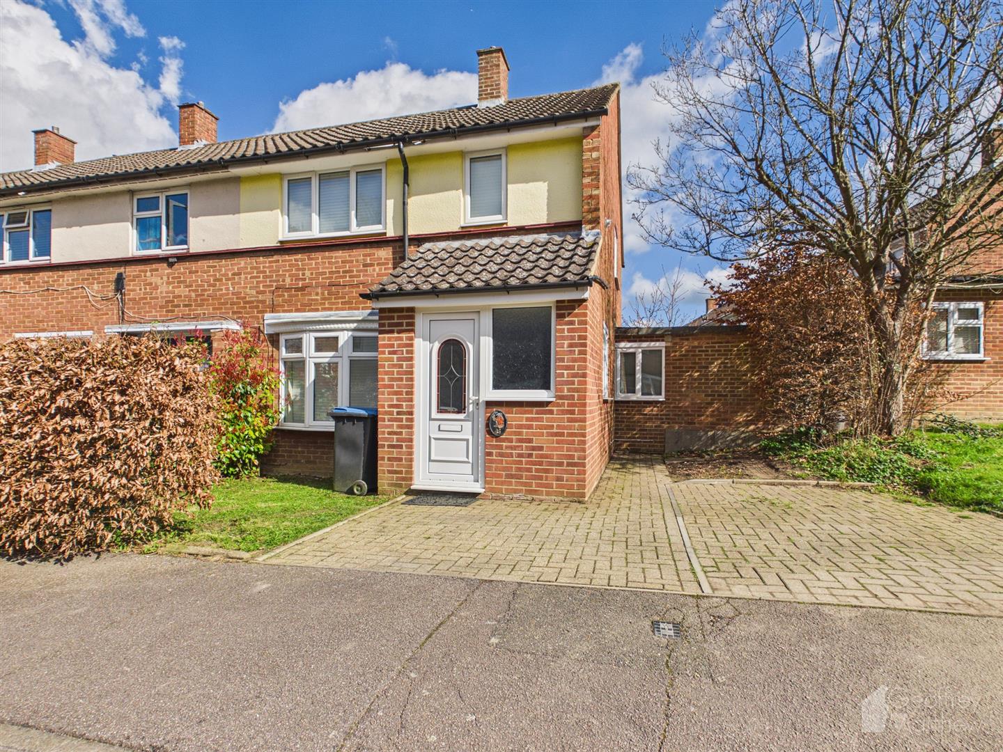 House Fesants Croft in Harlow