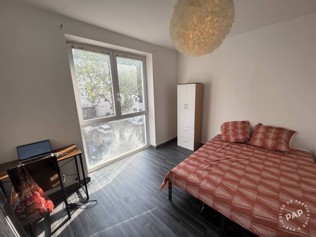 Chambre Rue Michel Jeunet à Poissy