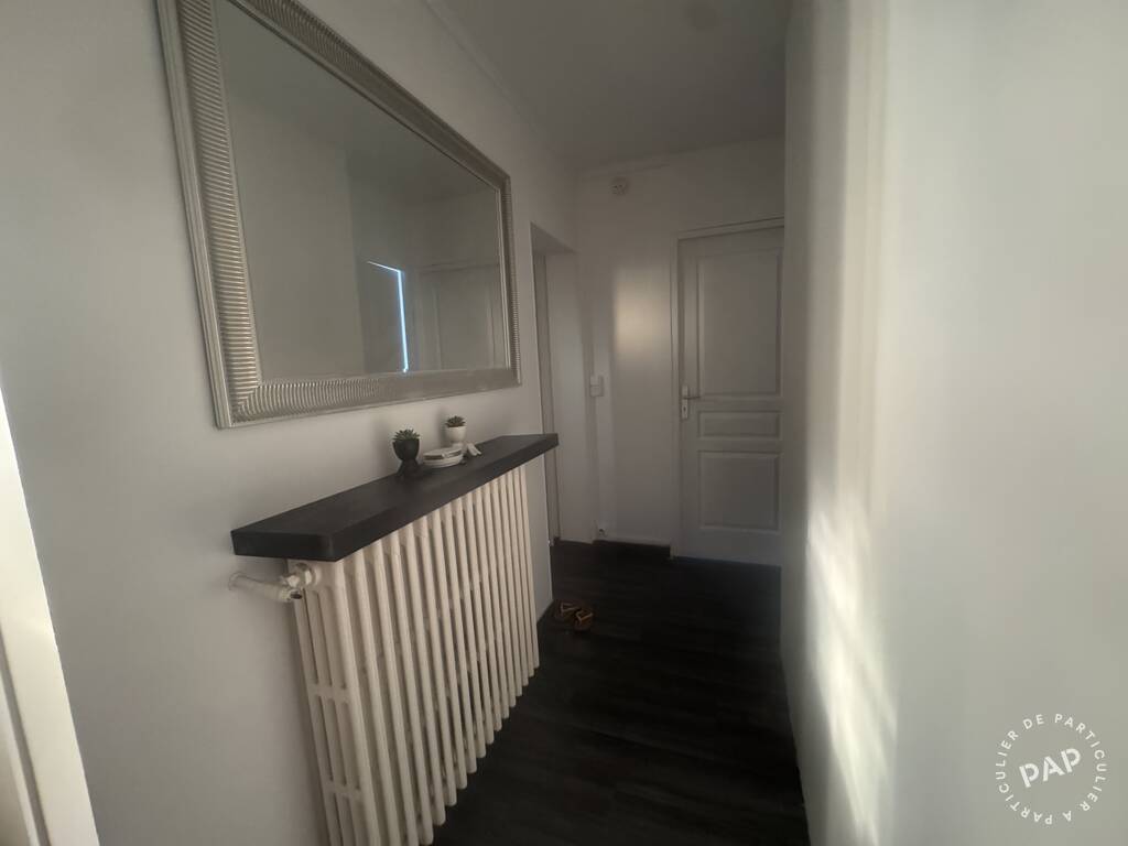 Chambre Rue Michel Jeunet à Poissy