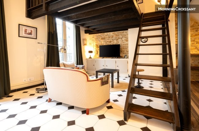 Appartement Rue de la Roquette à Paris