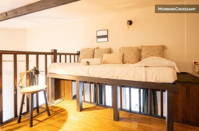 Appartement Rue de la Roquette à Paris