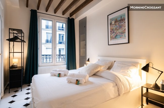 Appartement Rue de la Roquette à Paris