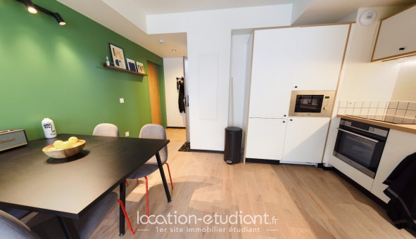 Appartement Avenue Raspail à Gentilly