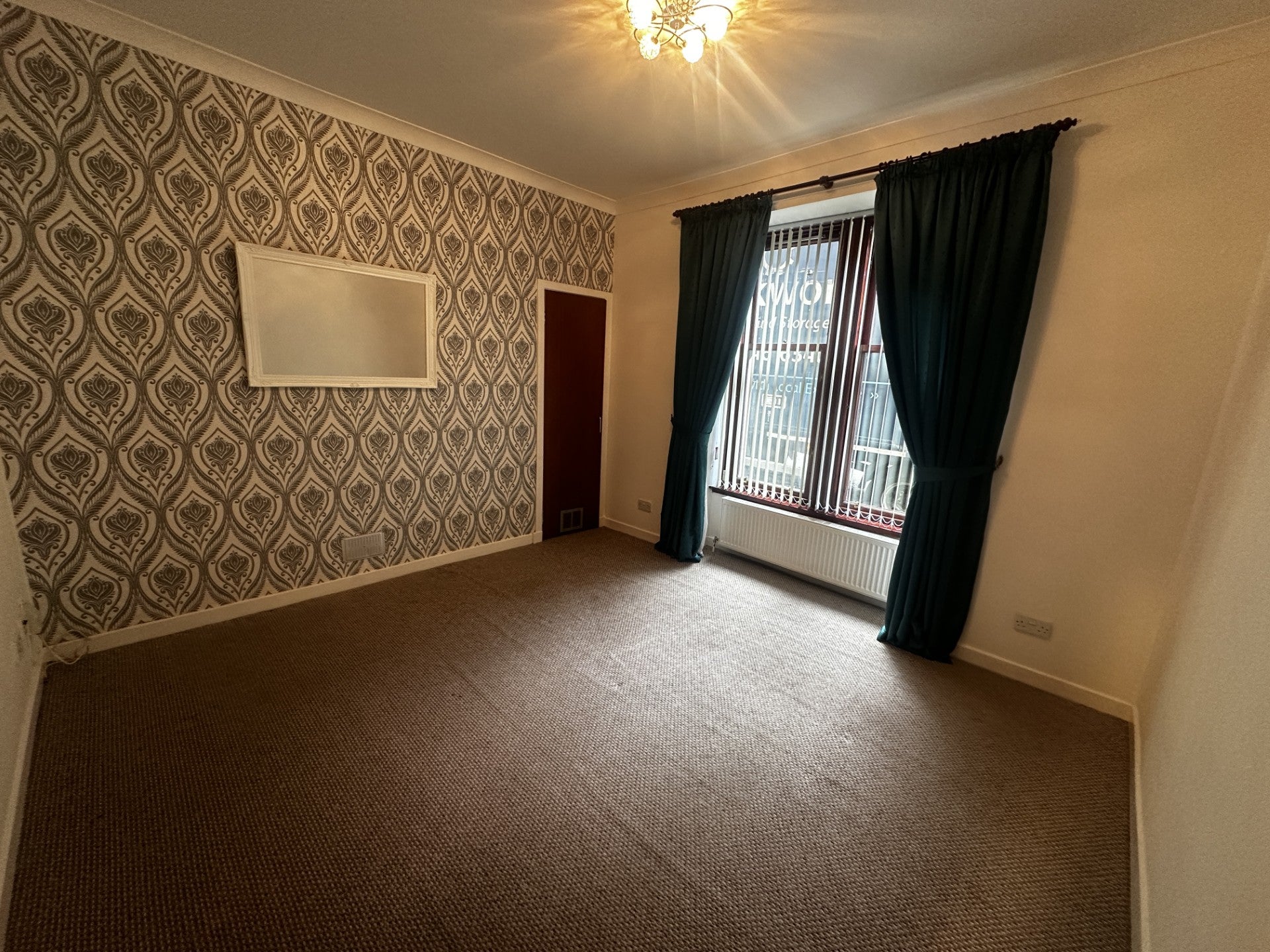 Flat Barnes Street in Barrhead