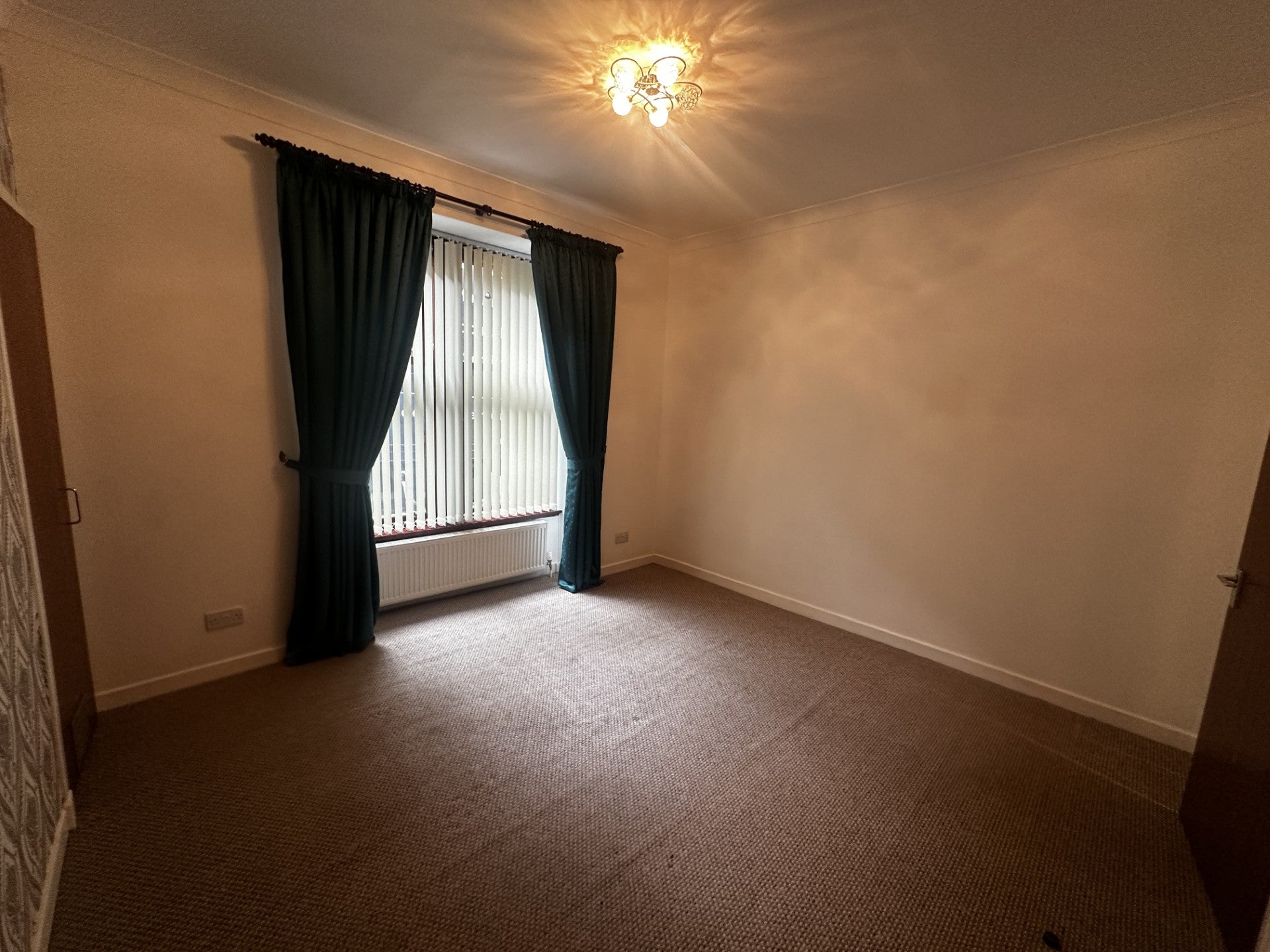 Flat Barnes Street in Barrhead