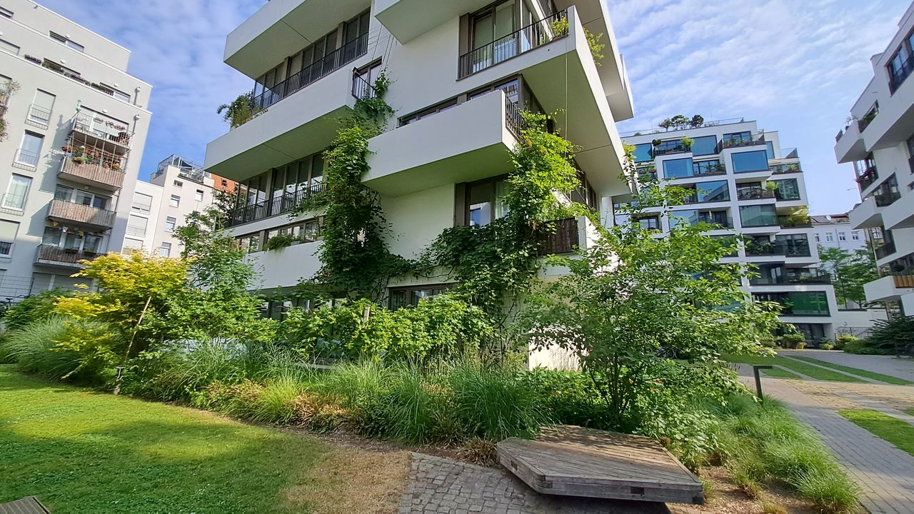 Wohnung Liebigstraße in Berlin