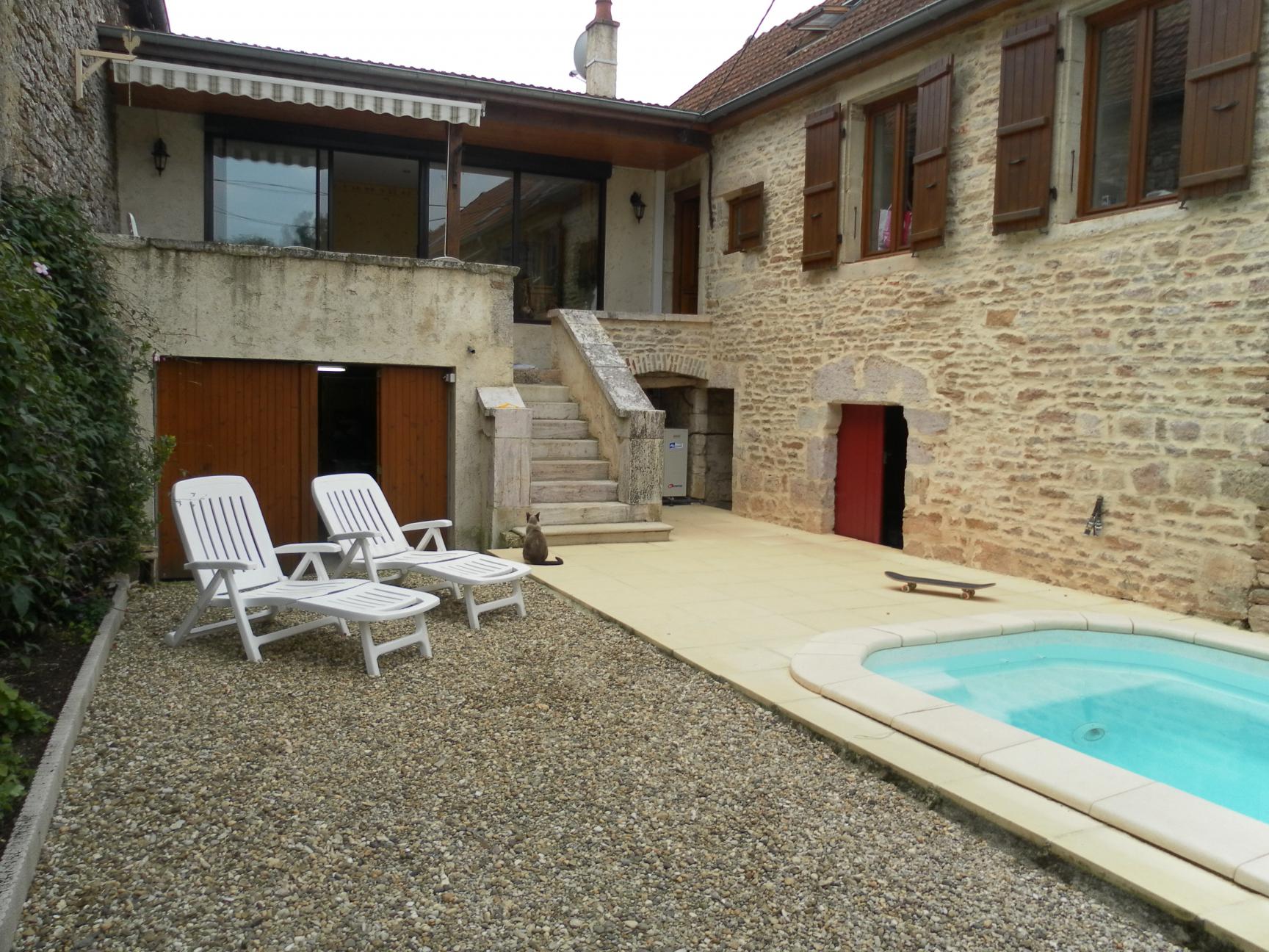 Maison Rue De Vaugeailles à Mercurey