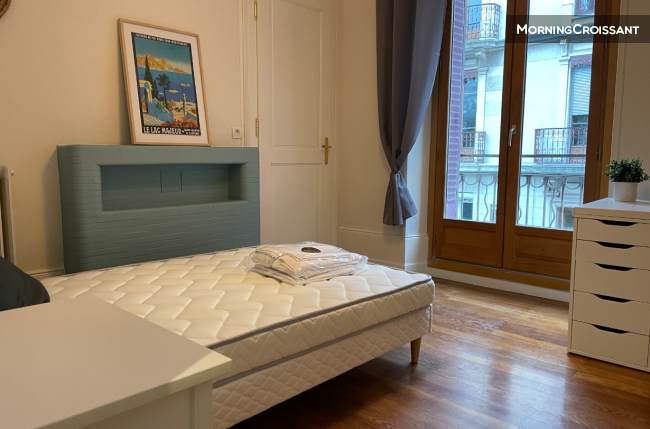 Appartement Cours Berriat à Grenoble