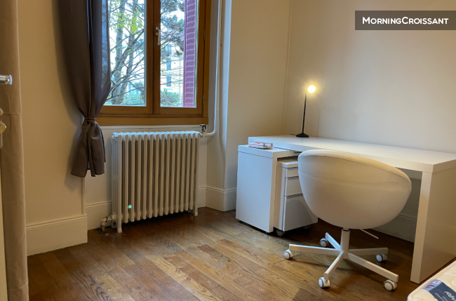 Appartement Cours Berriat à Grenoble