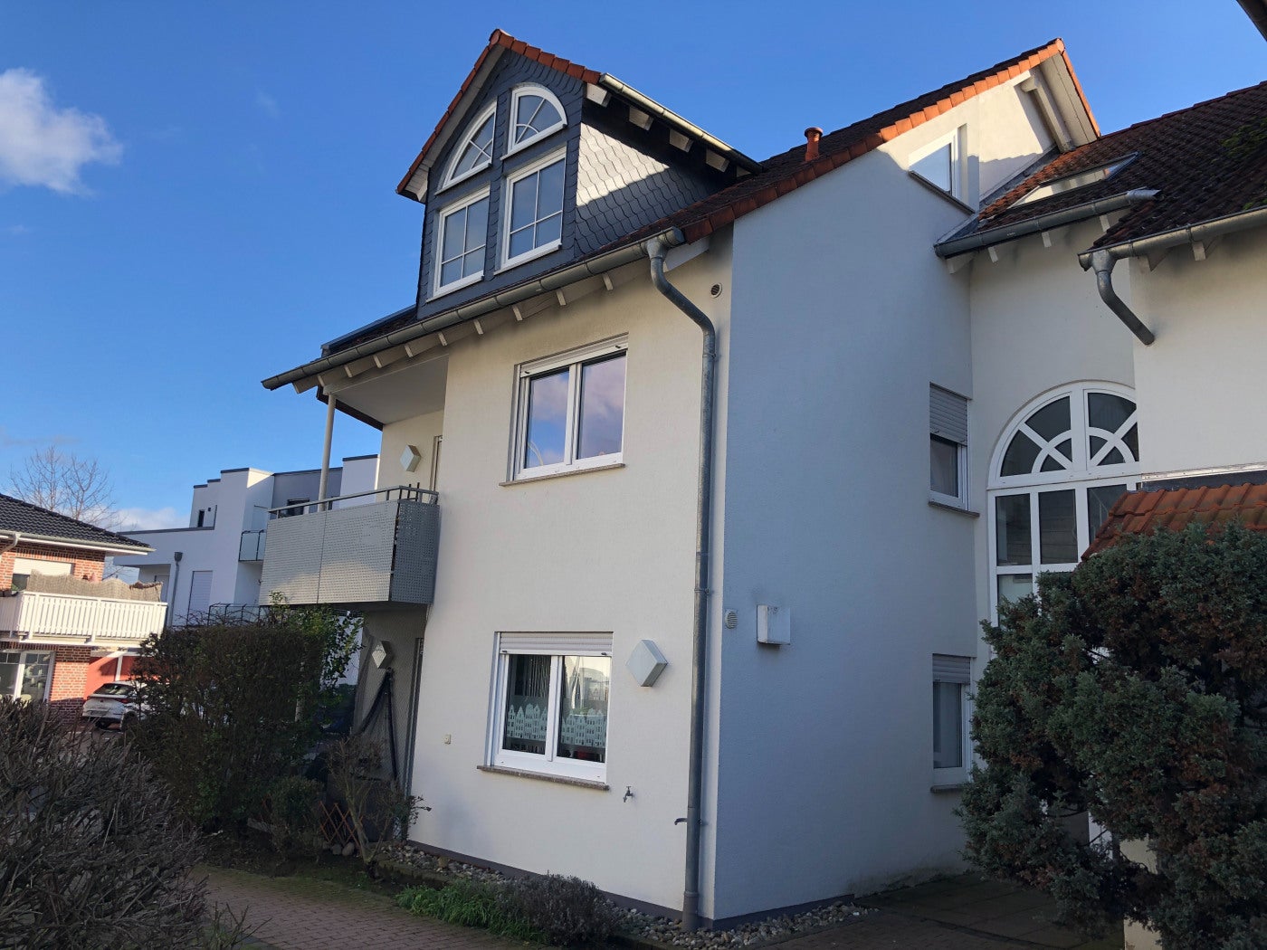 Wohnung Mengesstraße in Lich