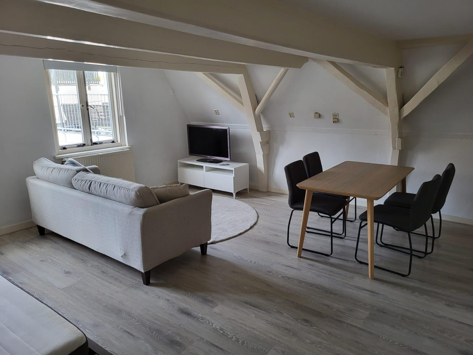Appartement Berckheydestraat 18