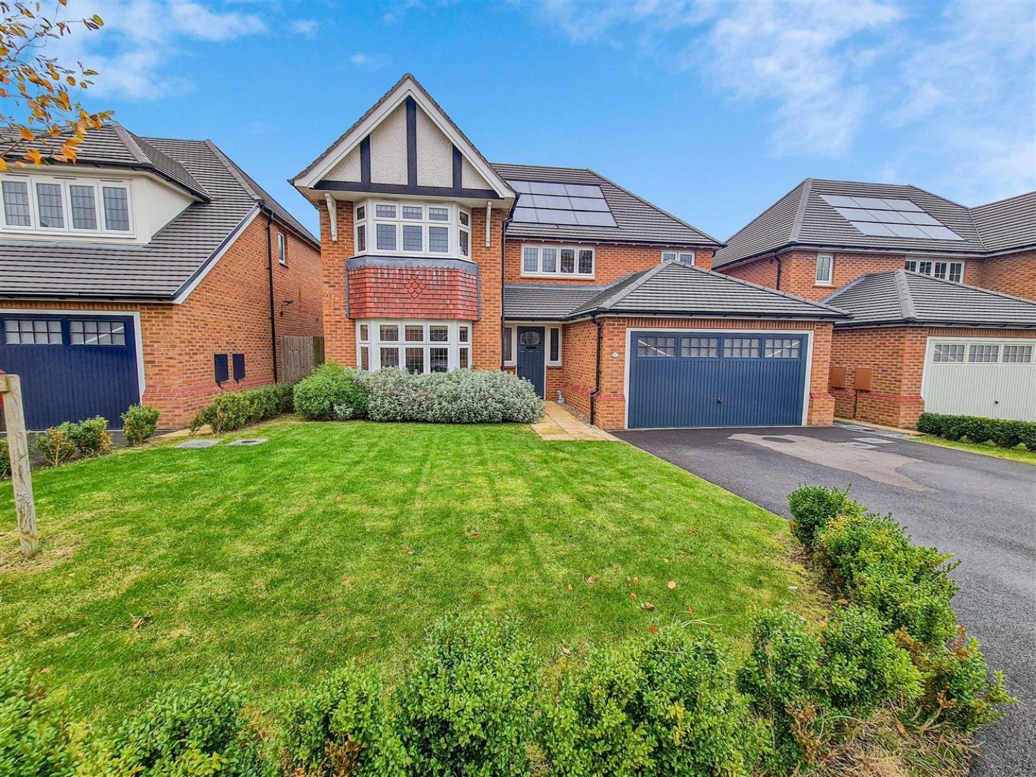 House Fawcett Drive in Harrogate