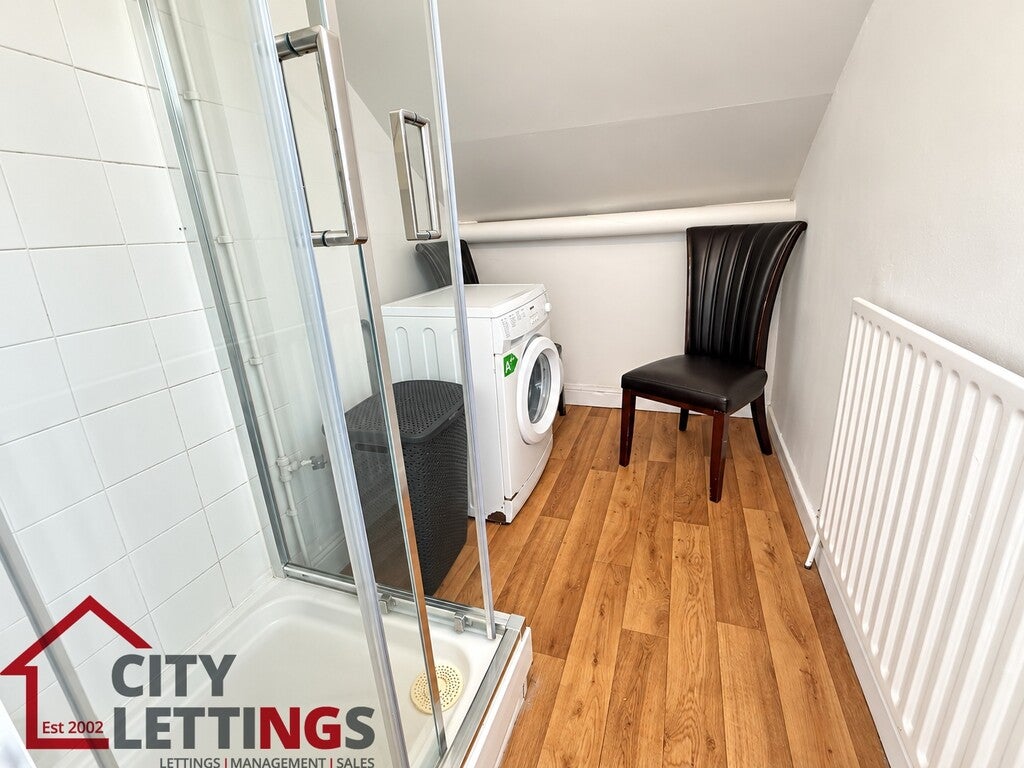 Flat Alfreton Road in Nottingham