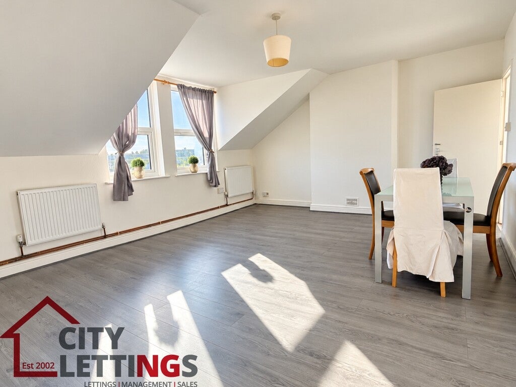 Flat Alfreton Road in Nottingham