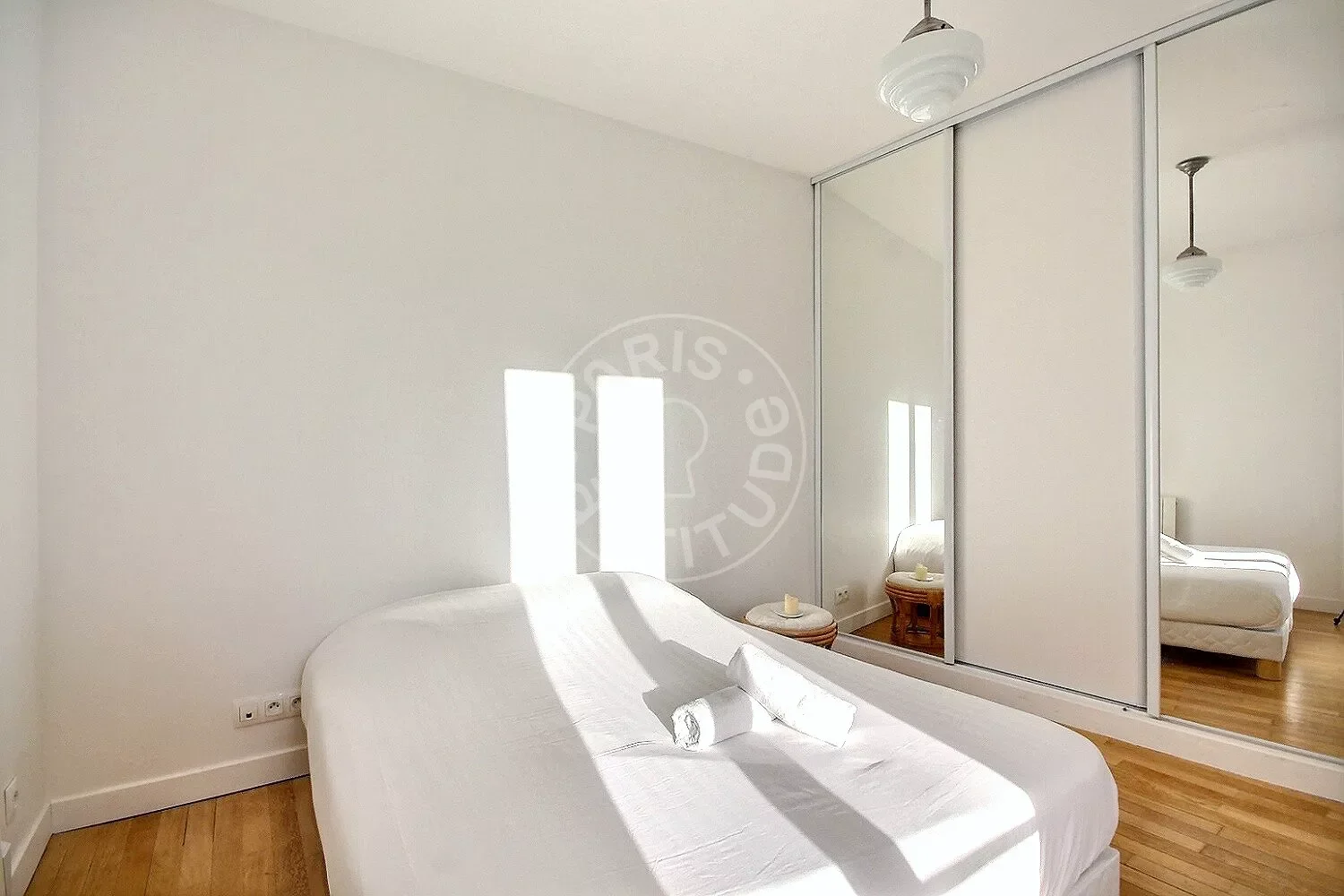 Appartement Rue Duhesme à Paris