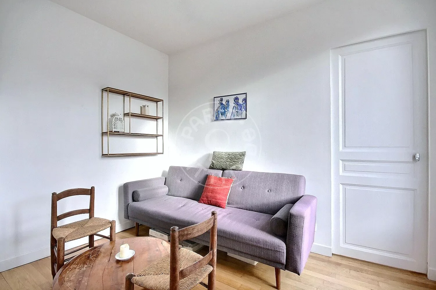 Appartement Rue Duhesme à Paris