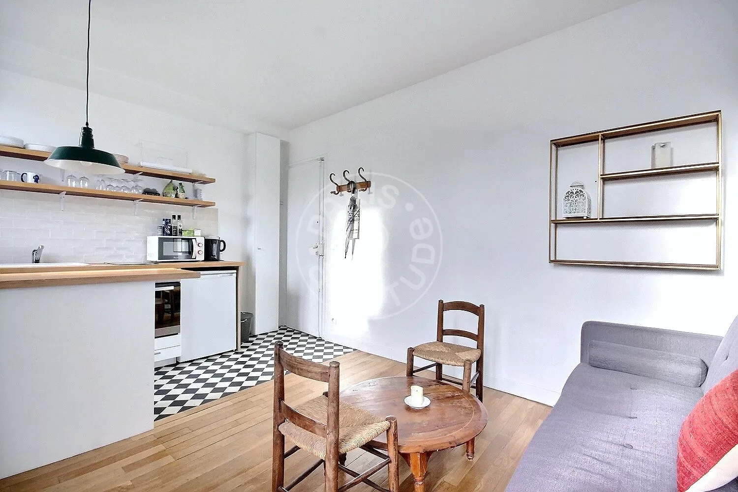 Appartement Rue Duhesme à Paris
