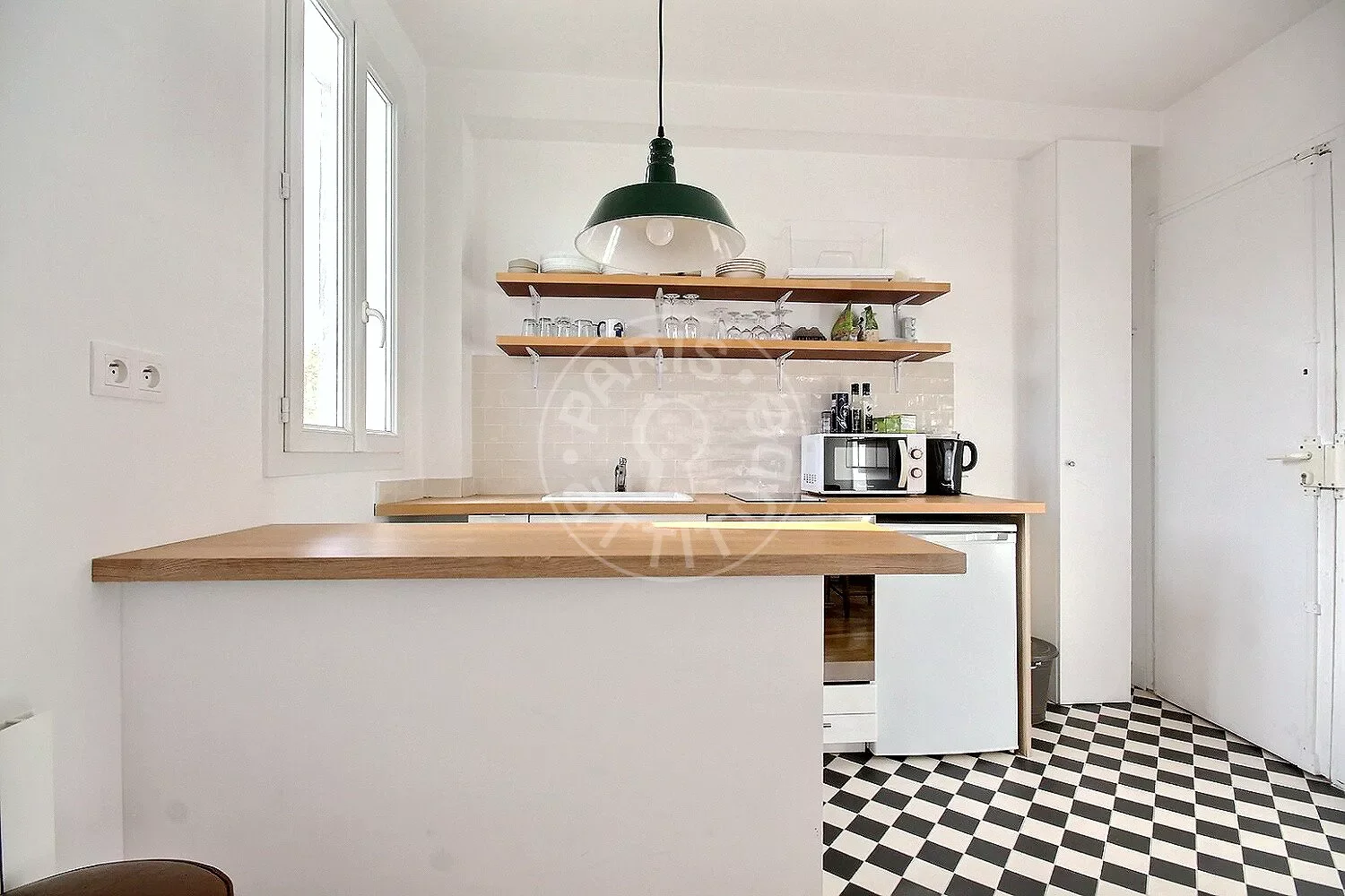 Appartement Rue Duhesme à Paris