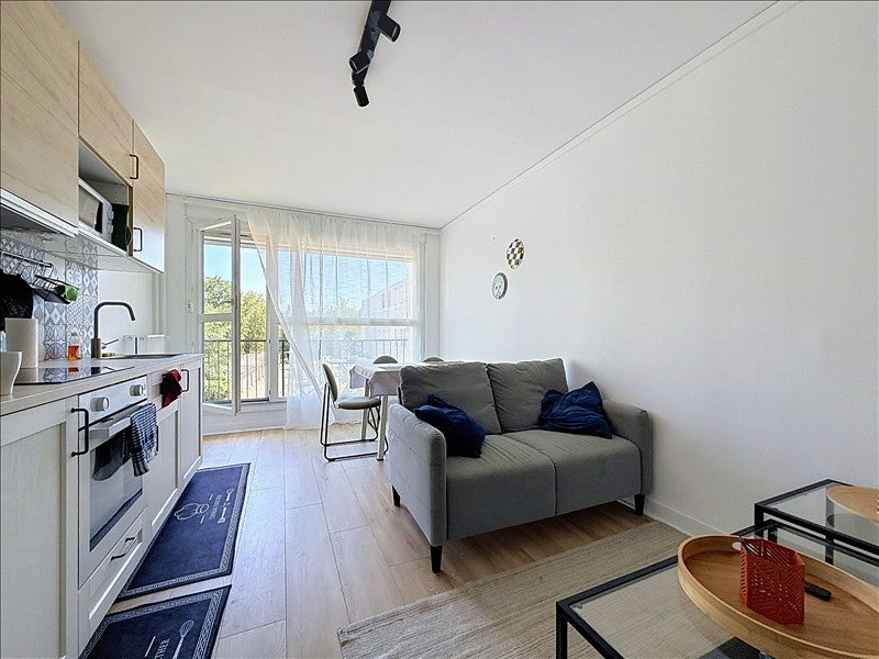 Flat Résidence la Clairière in La Rochette