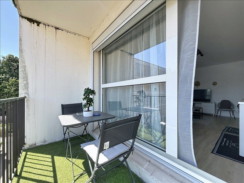 Flat Résidence la Clairière in La Rochette