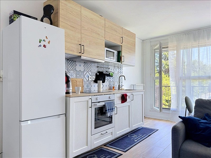 Flat Résidence la Clairière in La Rochette