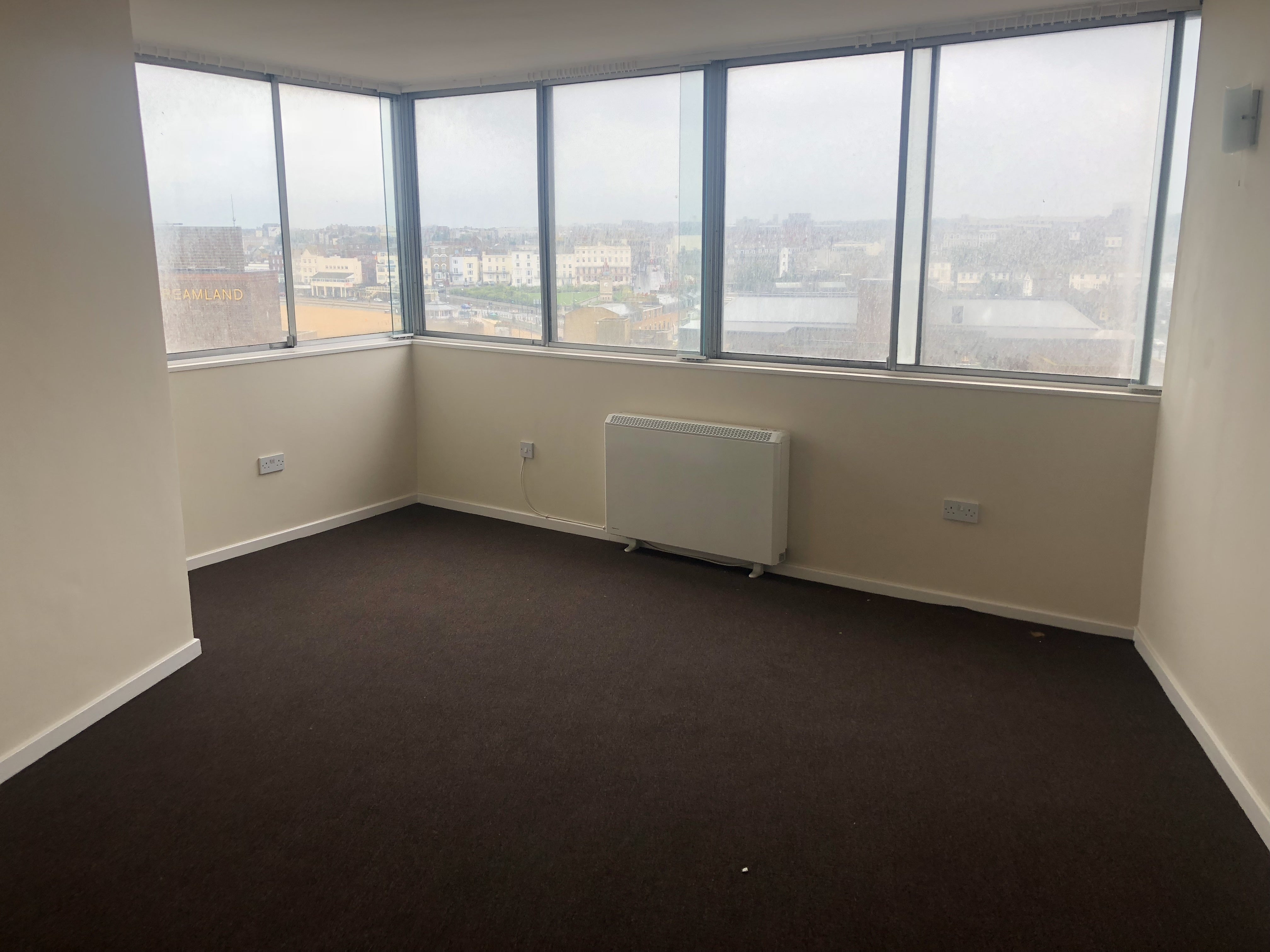 Flat Marine Terrace in Thanet