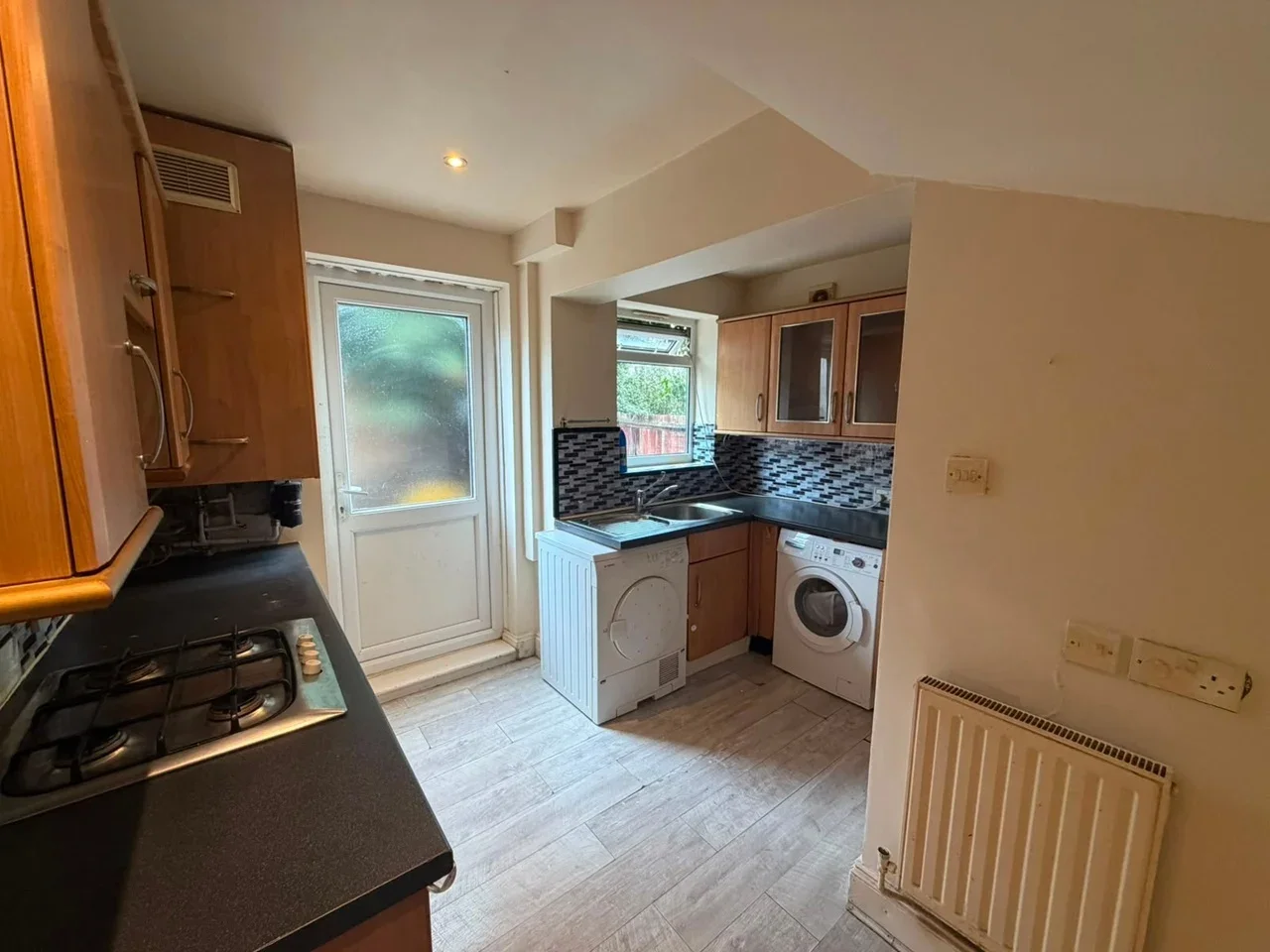 House Boulton Road in Greater London