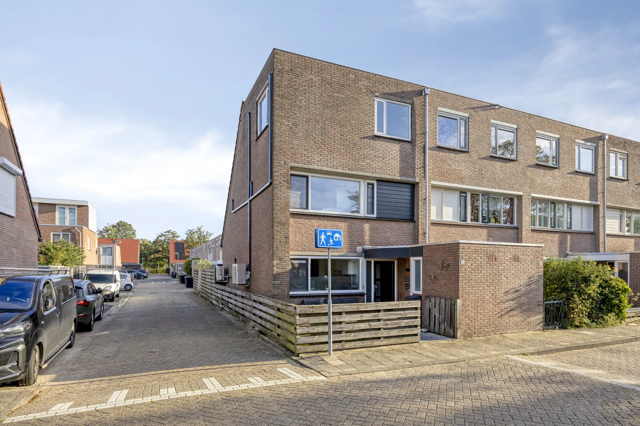 Huis Binnendijk 22 in Purmerend