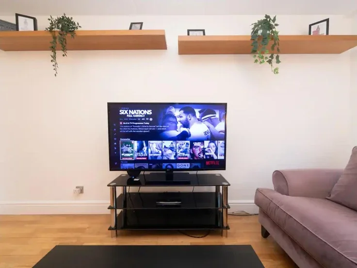 Flat Jerome Crescent in City of Westminster