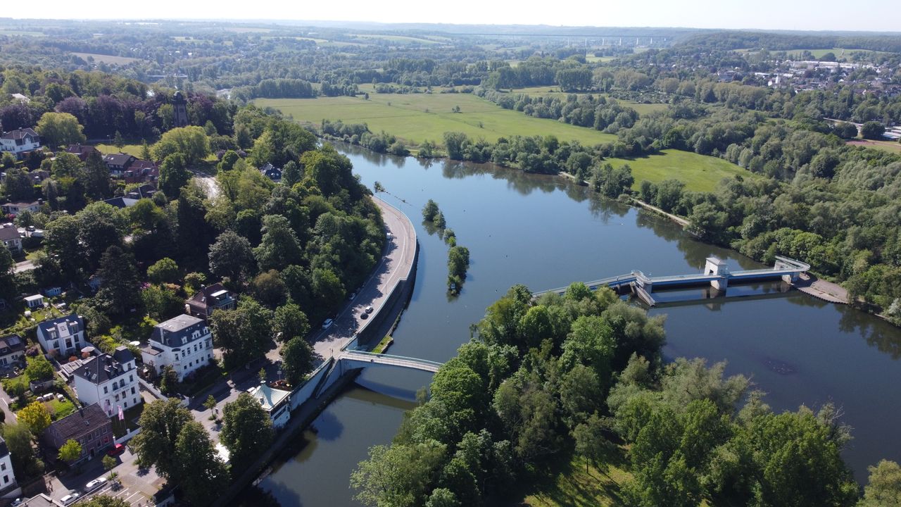 Wohnung Dohne in Mülheim an der Ruhr