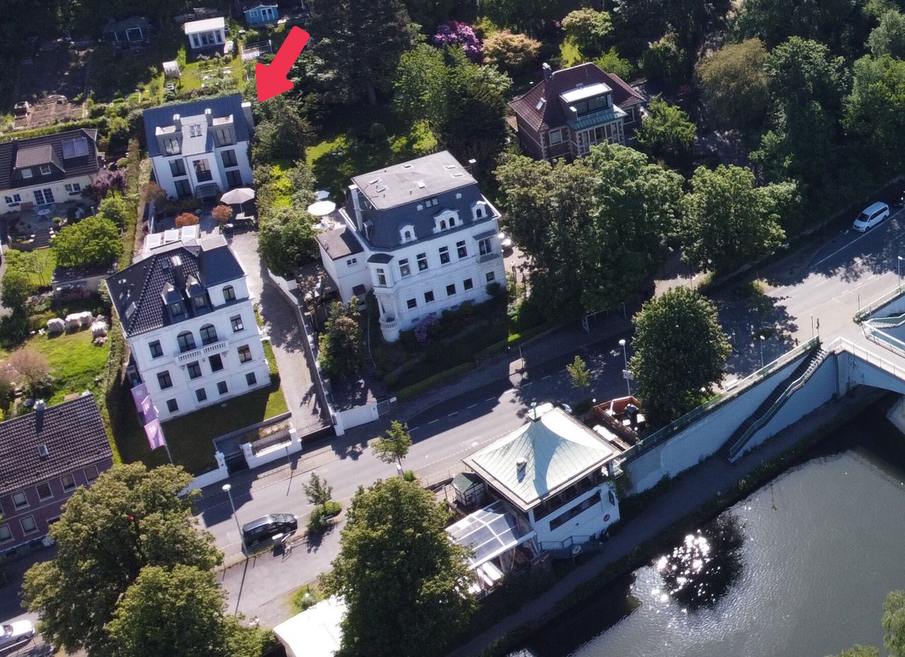 Wohnung Dohne in Mülheim an der Ruhr