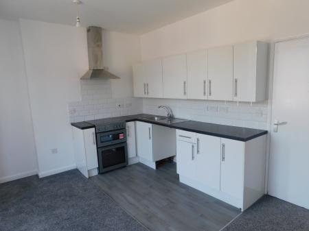Flat Broadway in Borough of Swale