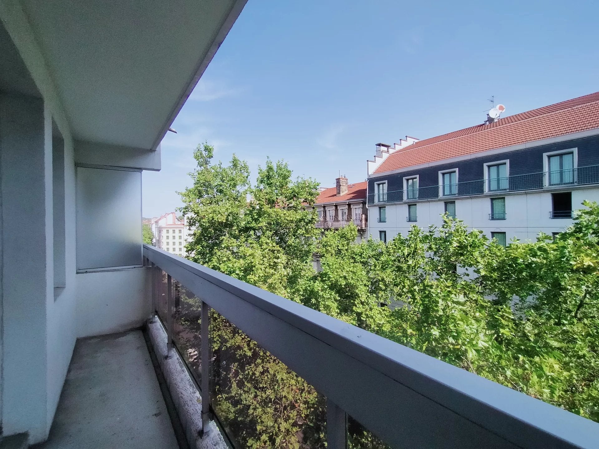 Flat Cours Gambetta in Lyon