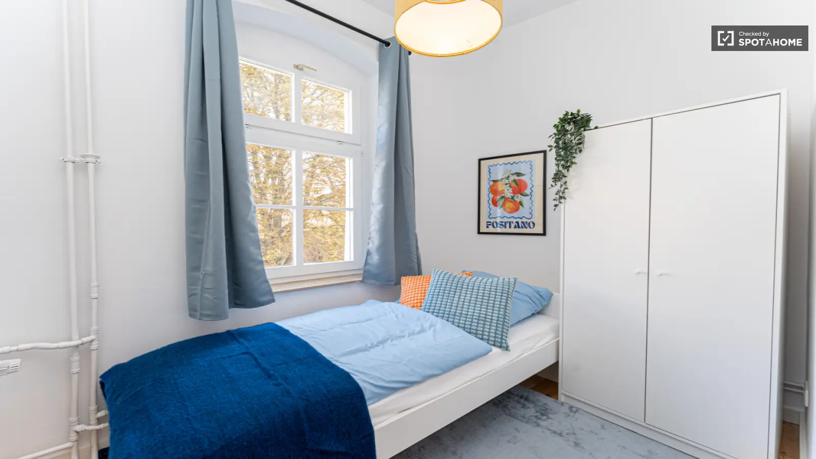 Wohnung Märkisches Ufer in Berlin