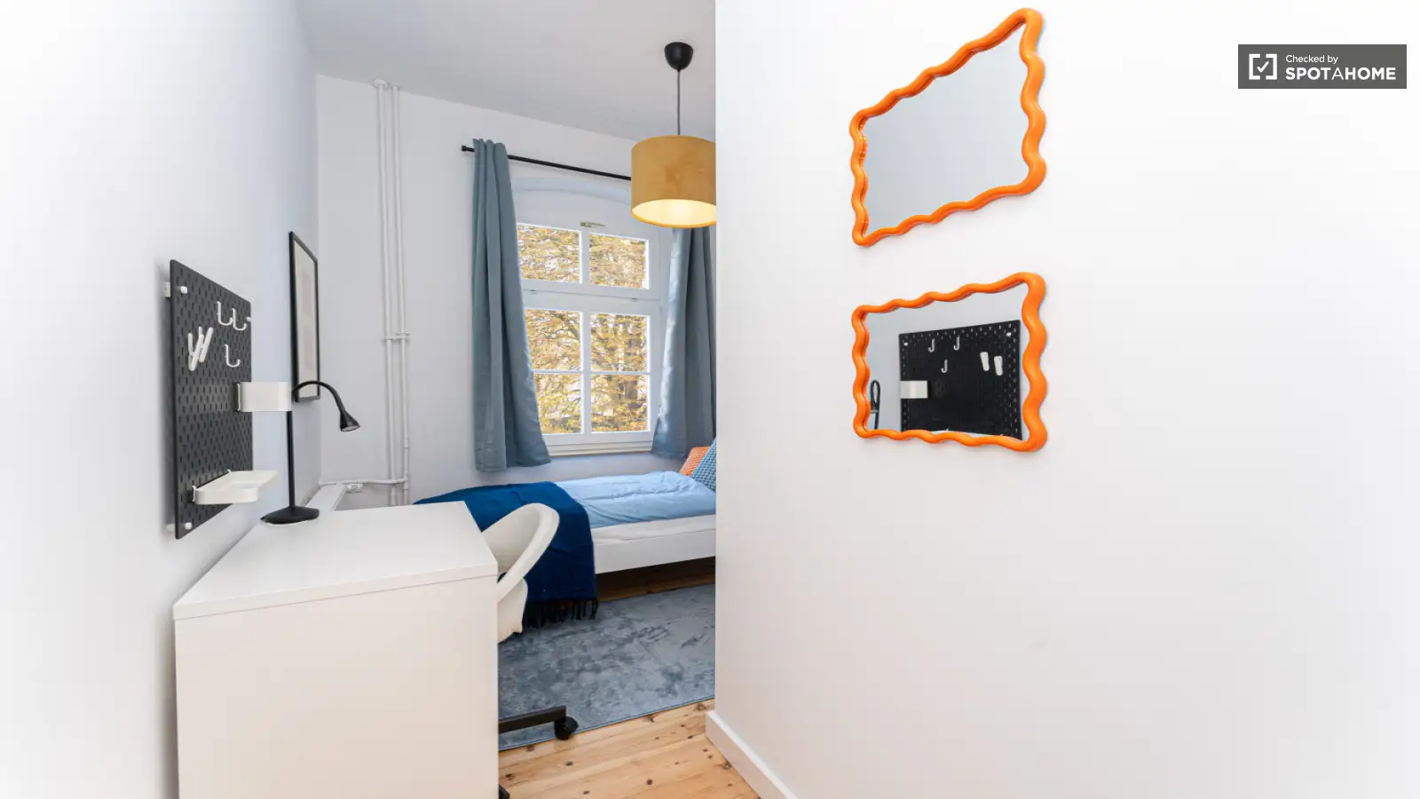 Wohnung Märkisches Ufer in Berlin