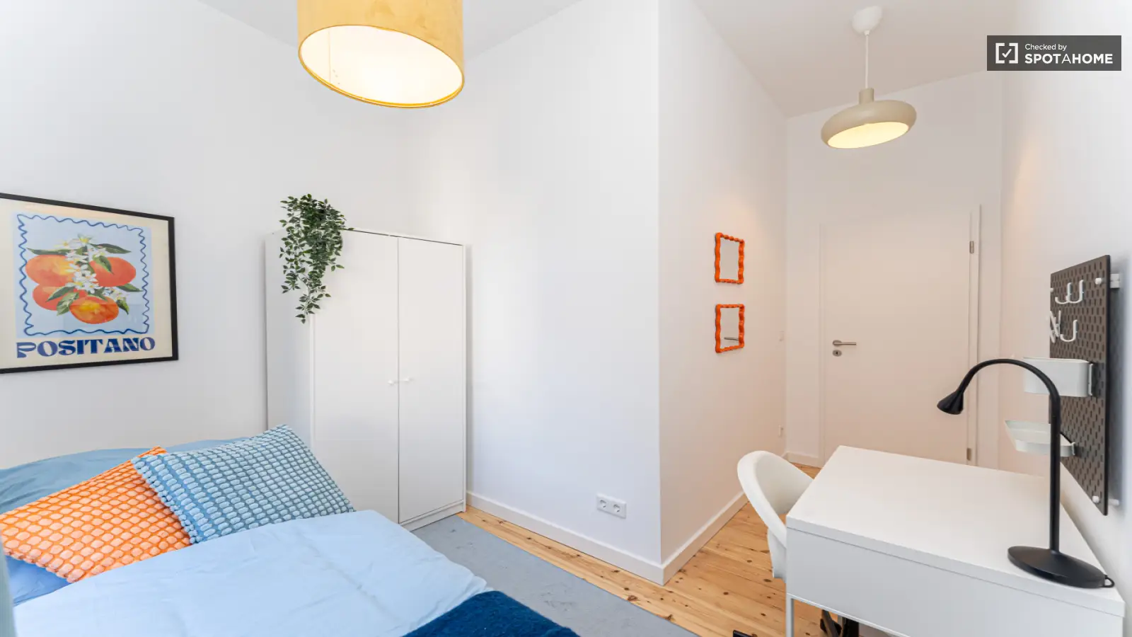 Wohnung Märkisches Ufer in Berlin