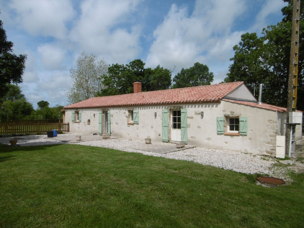 Maison Route de la Vilatte à Sallertaine