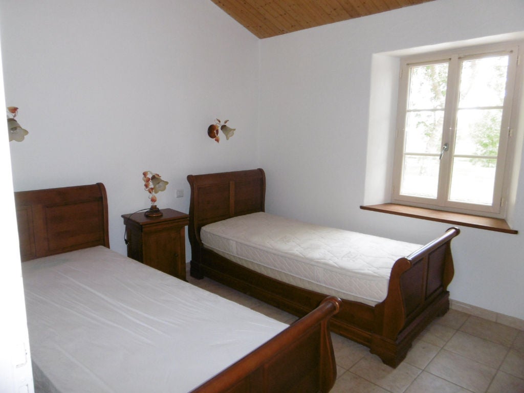 Maison Route de la Vilatte à Sallertaine