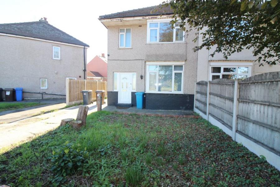 House Ironside Road in Sheffield